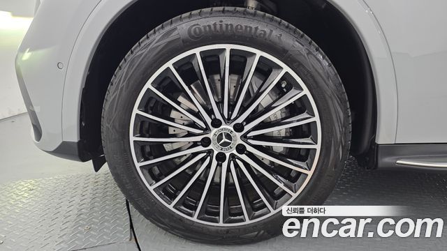 Mercedes-Benz GLC-Class из Кореи Encar
