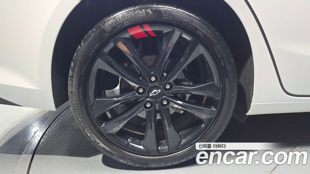 Chevrolet (Daewoo) Malibu из Кореи Encar