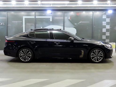 Kia Stinger 2.0 Turbo 2WD Platinum — пробег 69 553 км — фото 3 из 5