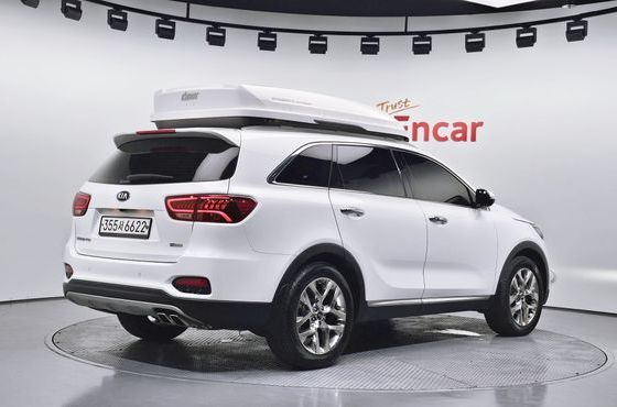 Kia Sorento Diesel 2.0 2WD Marster — пробег 69 114 км — фото 2 из 5