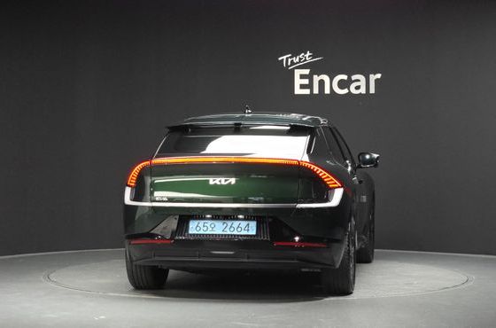 Kia EV6 Long Range Earth — пробег 49 909 км — фото 4 из 5
