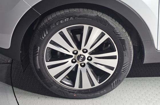 Kia Sportage Diesel 2WD Trendy — пробег 172 960 км — фото 5 из 5