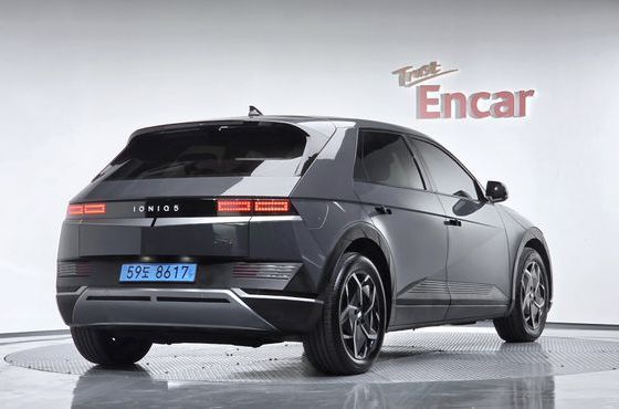 Hyundai Ioniq5 Long range Exclusive — пробег 42 056 км — фото 2 из 5