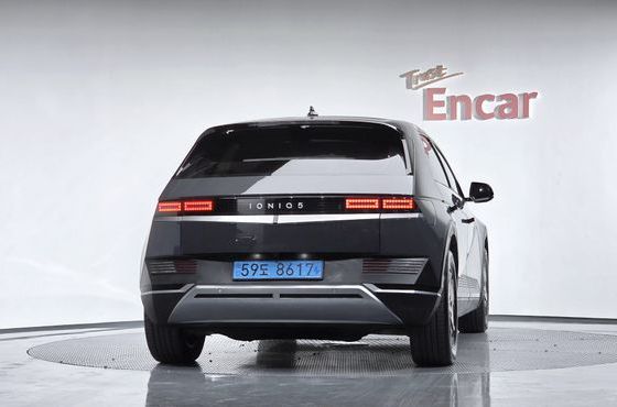 Hyundai Ioniq5 Long range Exclusive — пробег 42 056 км — фото 4 из 5