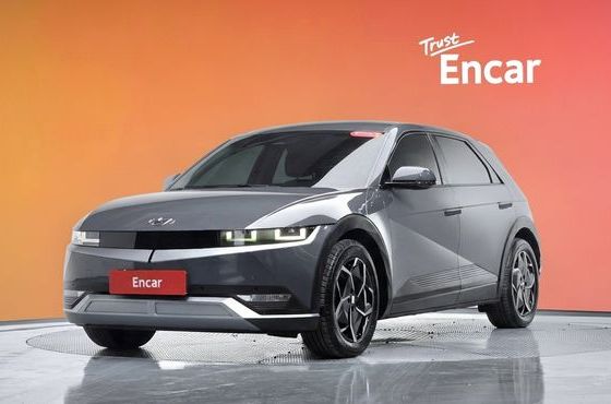 Hyundai Ioniq5 Long range Exclusive — пробег 42 056 км — фото 1 из 5