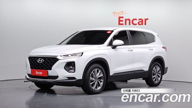 Hyundai Santafe Diesel 2.0 2WD Premium — пробег 141 413 км — фото 1 из 5