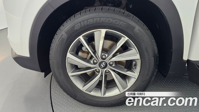 Hyundai Santafe Diesel 2.0 2WD Premium — пробег 141 413 км — фото 5 из 5