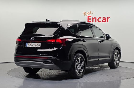 Hyundai Santafe Gasoline 2.5T 2WD Prestige — пробег 115 266 км — фото 2 из 5
