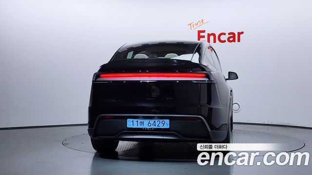 Tesla Model Y из Кореи Encar