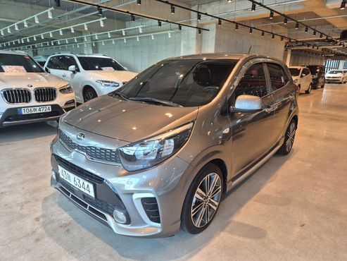 Kia morning Prestige — пробег 108 083 км — фото 1 из 5