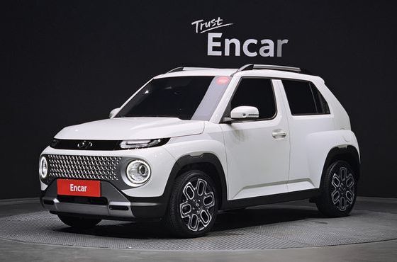 Hyundai Casper Inspiration — пробег 42 722 км — фото 1 из 5