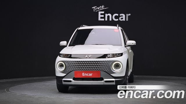 Hyundai Casper из Кореи Encar