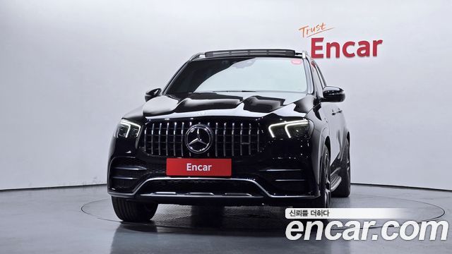 Mercedes-Benz GLE-Class из Кореи Encar