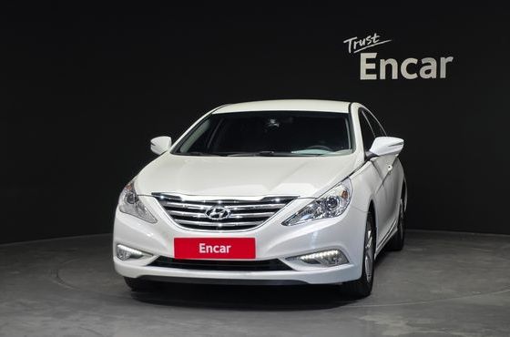 Hyundai Sonata CVVL Style — пробег 128 484 км — фото 3 из 5