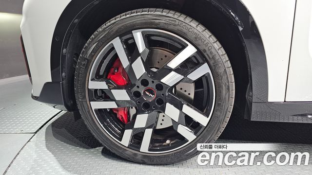Mini Countryman ALL4 JCW — пробег 4 250 км — фото 5 из 5