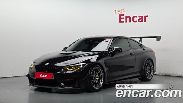 BMW M4 из Кореи Encar