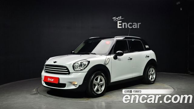 Mini Countryman SE 1st — пробег 98 136 км — фото 1 из 5