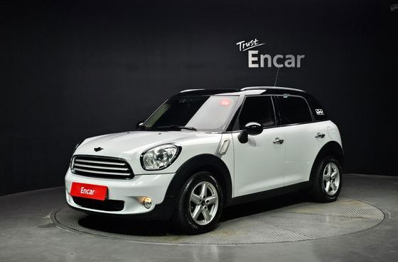 Mini Countryman SE 1st — пробег 98 136 км — фото 1 из 5