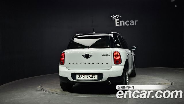 Mini Countryman SE 1st — пробег 98 136 км — фото 4 из 5