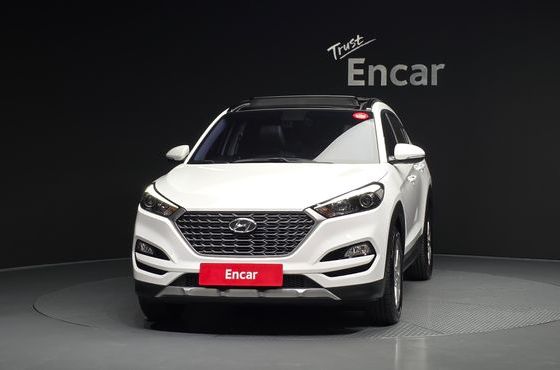 Hyundai Tucson Diesel 1.7 2WD Modern — пробег 88 418 км — фото 3 из 5