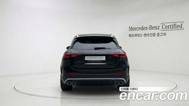 Mercedes-Benz GLC-Class из Кореи Encar