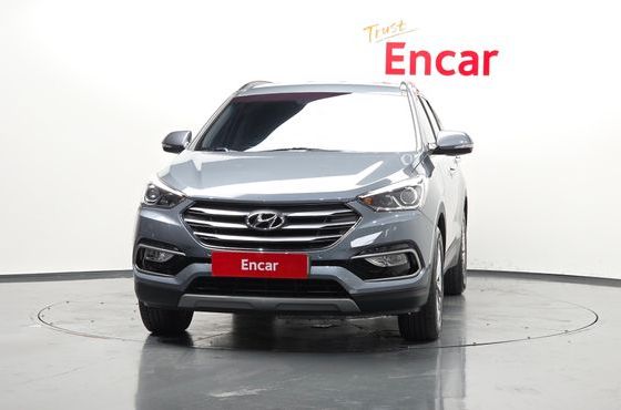 Hyundai Santafe Diesel 2.0 2WD Value Plus — пробег 71 558 км — фото 3 из 5