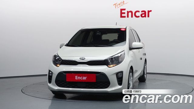 Kia morning Deluxe — пробег 86 380 км — фото 3 из 5