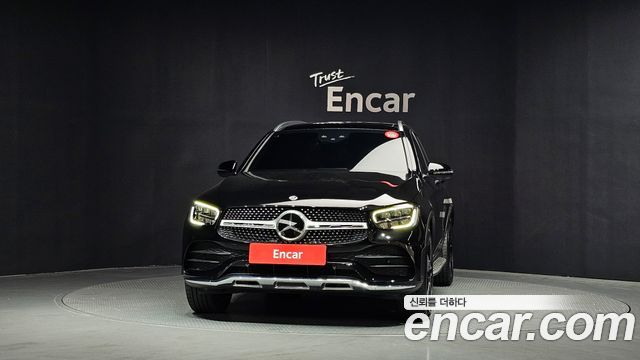 Mercedes-Benz GLC-Class из Кореи Encar