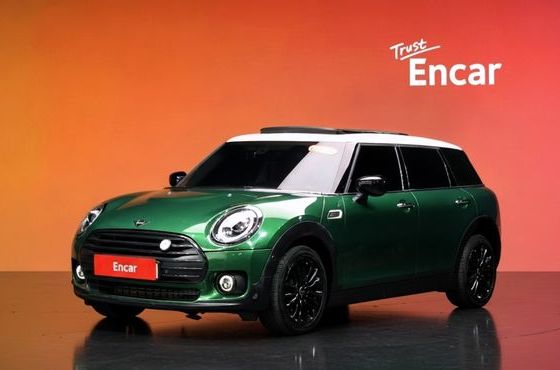Mini Clubman High 2nd — пробег 84 100 км — фото 1 из 5