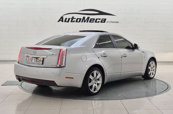 Cadillac CTS 2.8 Luxury — пробег 263 926 км — фото 2 из 5