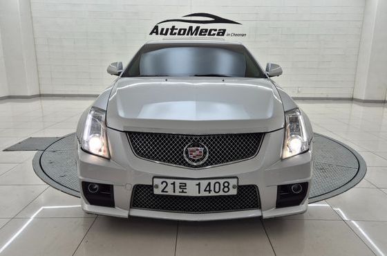Cadillac CTS 2.8 Luxury — пробег 263 926 км — фото 3 из 5
