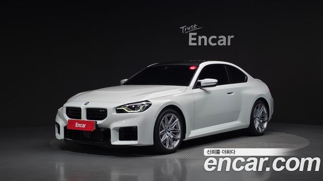 BMW M2 из Кореи Encar
