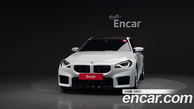 BMW M2 из Кореи Encar