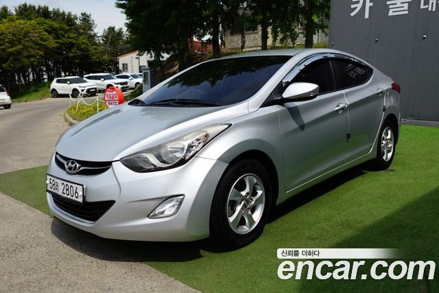 Hyundai AVANTE M16 GDI Luxury — пробег 139 413 км — фото 1 из 5