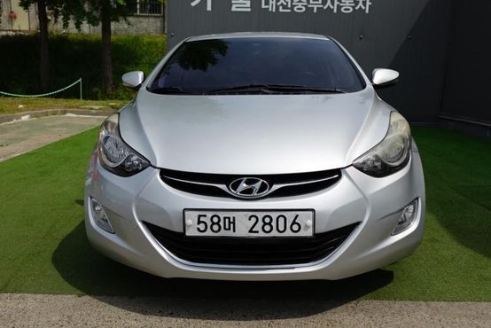Hyundai AVANTE M16 GDI Luxury — пробег 139 413 км — фото 3 из 5