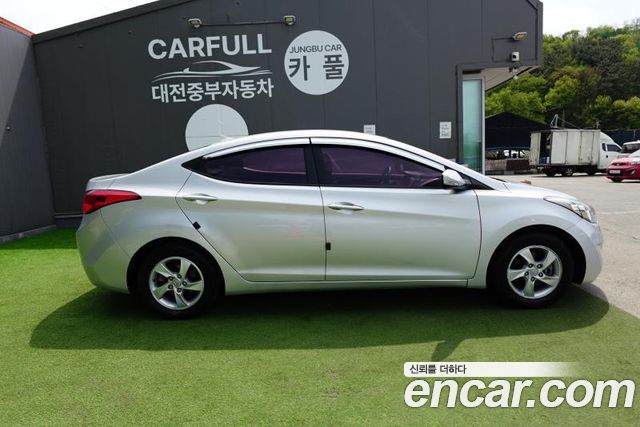 Hyundai AVANTE M16 GDI Luxury — пробег 139 413 км — фото 5 из 5