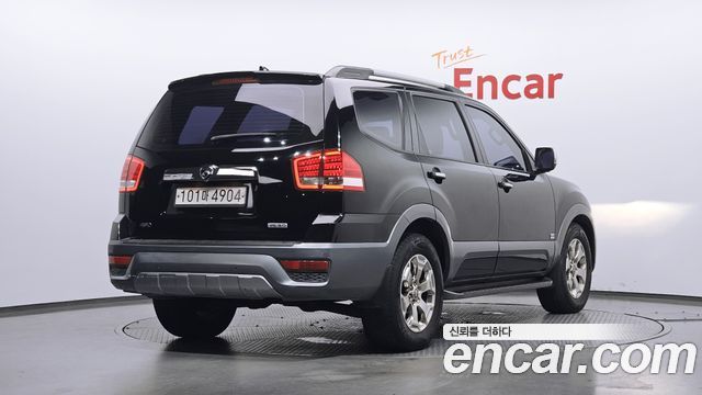 Kia Mohave из Кореи Encar