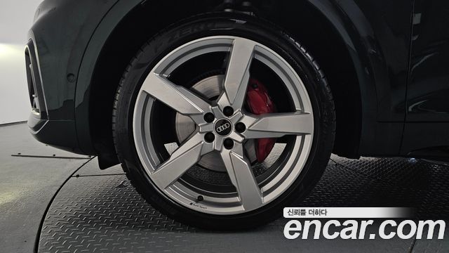 Audi SQ5 из Кореи Encar