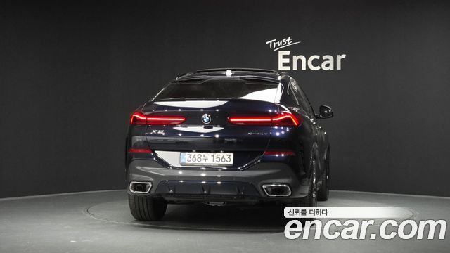 BMW X6 из Кореи Encar
