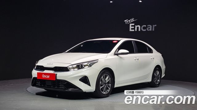 Kia K3 из Кореи Encar