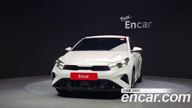 Kia K3 из Кореи Encar