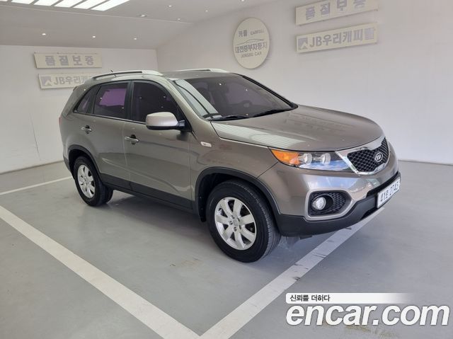 Kia Sorento Diesel 2.0 2WD TLX Deluxe — пробег 172 600 км — фото 2 из 5