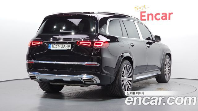 Mercedes-Benz GLS-Class из Кореи Encar
