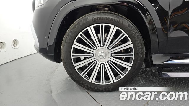 Mercedes-Benz GLS-Class из Кореи Encar