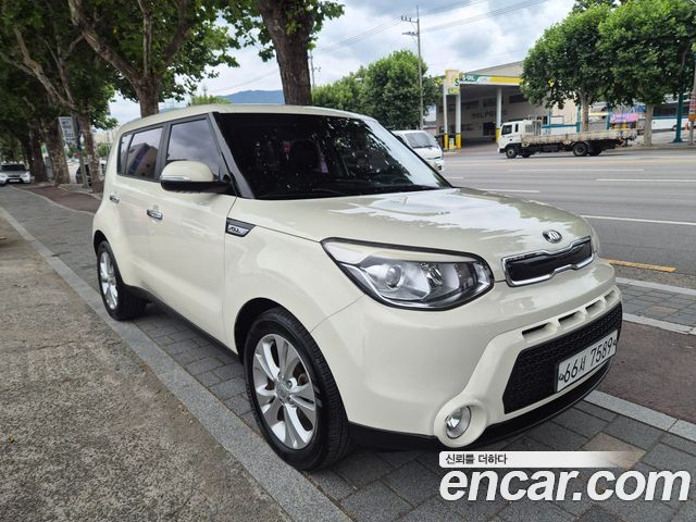 Kia Soul 1.6 GDi Prestige — пробег 124 169 км — фото 2 из 5