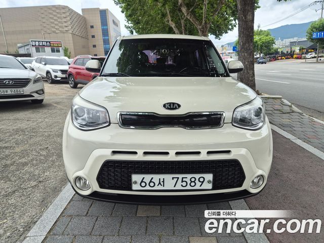 Kia Soul 1.6 GDi Prestige — пробег 124 169 км — фото 3 из 5