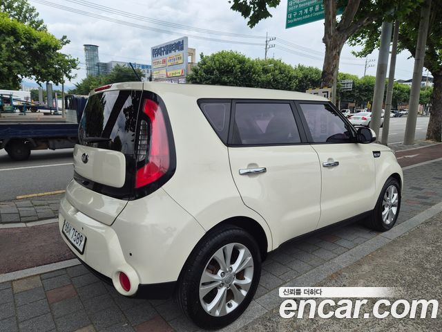 Kia Soul 1.6 GDi Prestige — пробег 124 169 км — фото 4 из 5