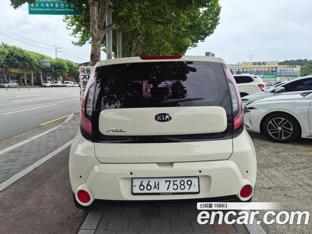 Kia Soul 1.6 GDi Prestige — пробег 124 169 км — фото 5 из 5