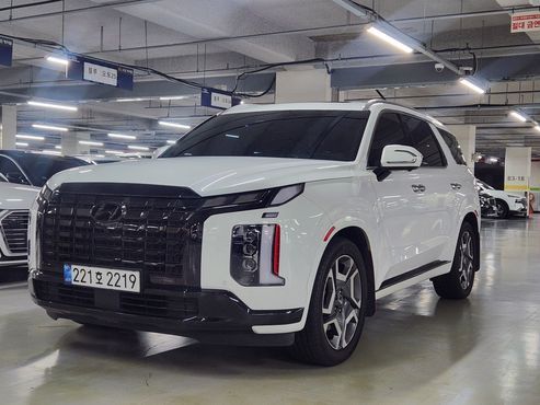 Hyundai Palisade Diesel 2.2 4WD Le Blanc — пробег 76 838 км — фото 1 из 5