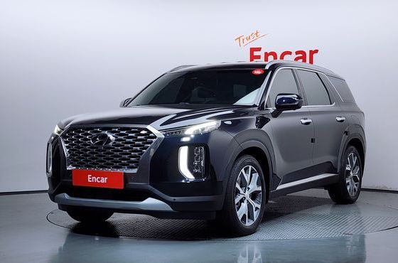 Hyundai Palisade Diesel 2.2 2WD Prestige — пробег 162 798 км — фото 1 из 5